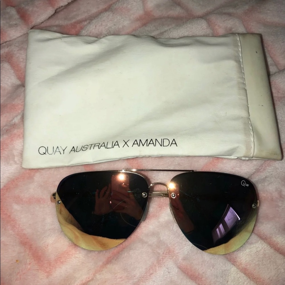 Quay Australia Sunglasses